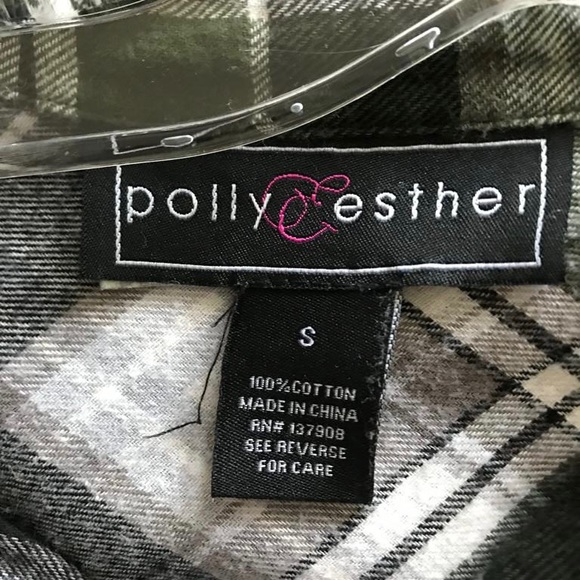 Polly & Esther Shirt - Picture 4 of 4